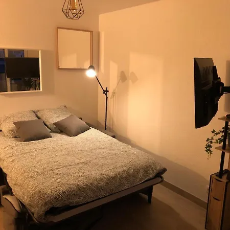 شقة Quartier Saint Jean D Angely